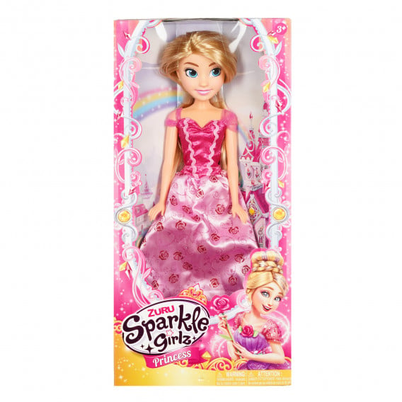 Кукла - Принцеса Sparkle Girlz 344616 3