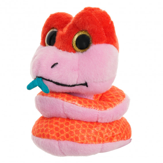 Плюшена играчка Talking pets, змия CuteKins 345281 