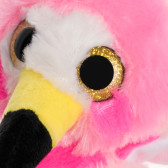Плюшена играчка Talking birds, фламинго CuteKins 345294 2