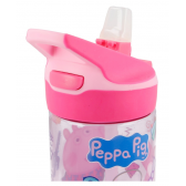 Тританова детска бутилка PEPPA PIG, 620 мл. Stor 345430 4