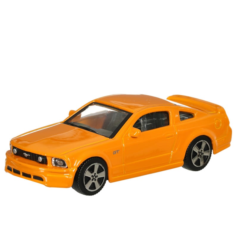 Метална количка 1:43, Ford Mustang GT  345497