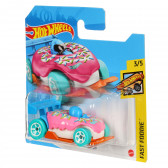 Метална количка Donut Drifter Hot Wheels 345596 3