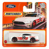 Метална количка 19 Ford Mustang Coupe Matchbox 345669 