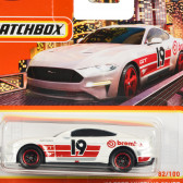 Метална количка 19 Ford Mustang Coupe Matchbox 345670 2