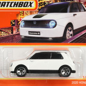 Метална количка 2020 Honda E Matchbox 345680 3