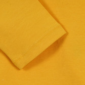 Памучна блуза тип поло Chicco 346187 2