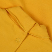 Памучна блуза тип поло Chicco 346188 3