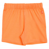 Къси панталонки, оранжеви Chicco 346306 