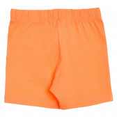 Къси панталонки, оранжеви Chicco 346308 3