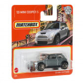 Метална количка matchbox, Mini Cooper S Matchbox 346662 2