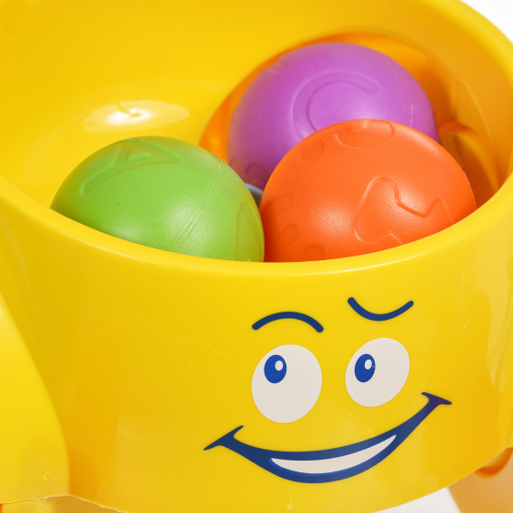 Детскa играчка за бутане с цветни топки GOT 346805 3