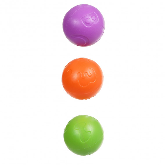 Детскa играчка за бутане с цветни топки GOT 346806 4