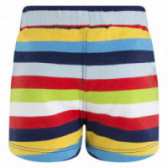 Къс панталон, с многоцветни райета, за момче Tuc Tuc 34693 2