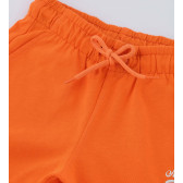 Памучен свободен панталон, оранжев Original Marines 347680 6
