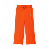 Памучен свободен панталон, оранжев Original Marines 347681 5