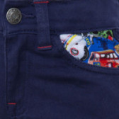 Панталон за момче декориран с весели цветни щампи Tuc Tuc 34796 3