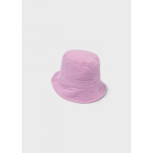 Сукман с шапка, розови Mayoral 348091 5