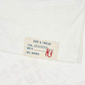 Блуза с дълъг ръкав Harbor shop, бяла Original Marines 348298 3