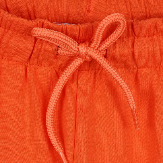 Памучен свободен панталон, оранжев Original Marines 348325 2
