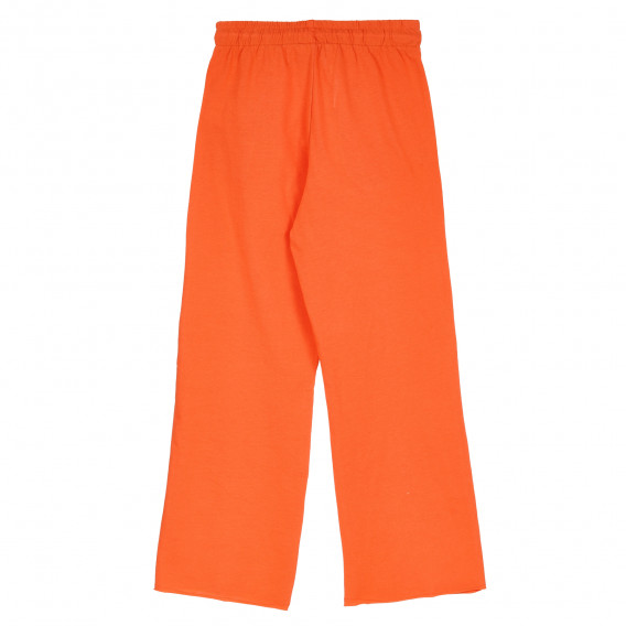 Памучен свободен панталон, оранжев Original Marines 348327 4