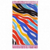 Плажна памучна кърпа, цвят: Многоцветен Tuc Tuc 34883 