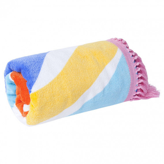 Плажна памучна кърпа, цвят: Многоцветен Tuc Tuc 34884 2
