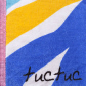 Плажна памучна кърпа, цвят: Многоцветен Tuc Tuc 34885 3