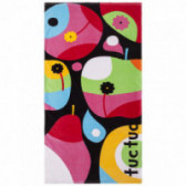 Плажна кърпа с цветен принт, цвят: Многоцветен Tuc Tuc 34919 