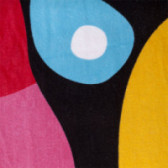 Плажна кърпа с цветен принт, цвят: Многоцветен Tuc Tuc 34921 3