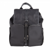 Чанта за количка и раница 2-в-1, черна, HD13С Feeme 349381 