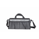 Чанта - органайзер за детска количка с много джобове Feeme 349410 