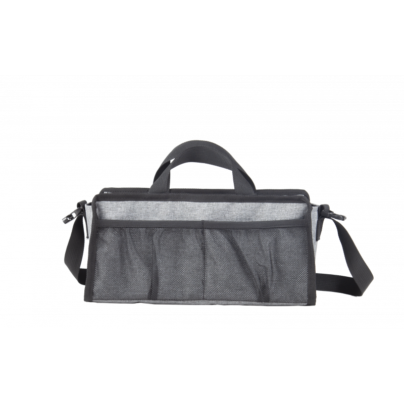 Чанта - органайзер за детска количка с много джобове  349410