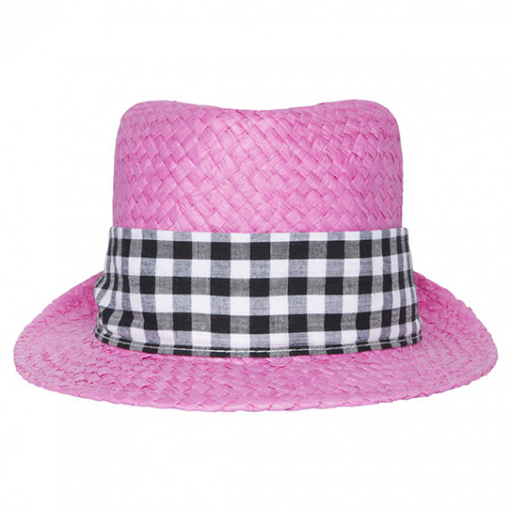 Лятна плетена шапка за момиче Tuc Tuc 34952 