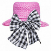 Лятна плетена шапка за момиче Tuc Tuc 34953 2