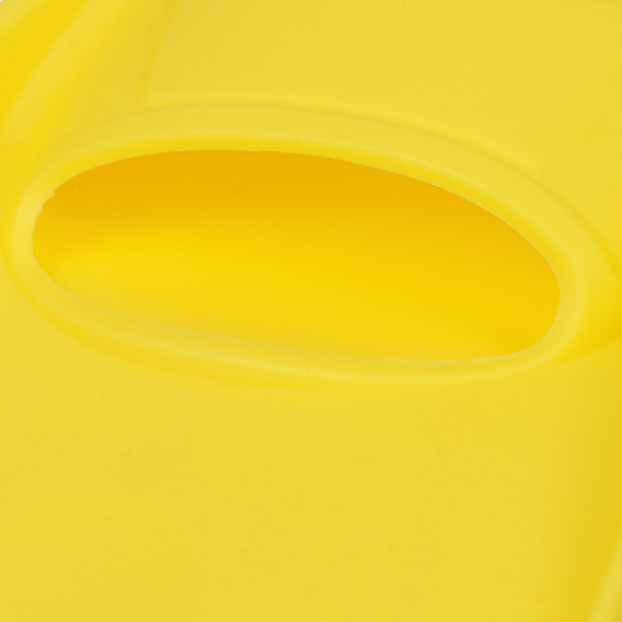 Комплект плавници, размер S, жълт  349686 6