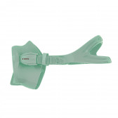 Комплект детска маска за гмуркане с шнорхел в кутия, зелен ZIZITO 349789 4