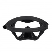 Комплект маска за гмуркане с шнорхел в кутия, черен ZIZITO 349818 3