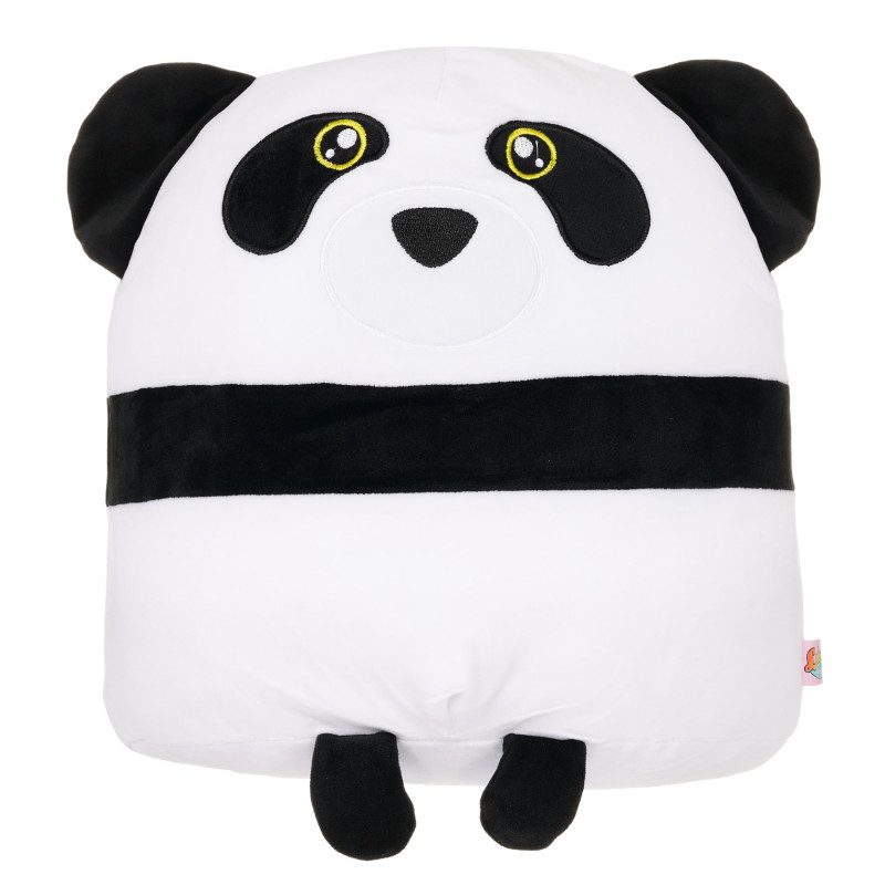Плюшена играчка панда, 35 см  350229