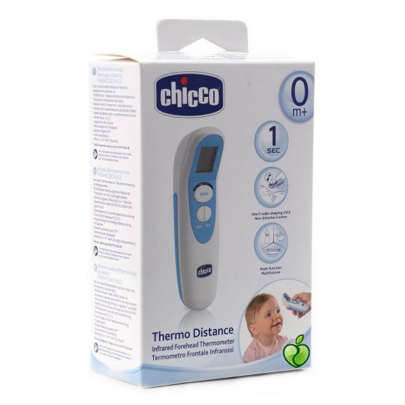 Инфраред термометър Thermo Distance Chicco 35145 3