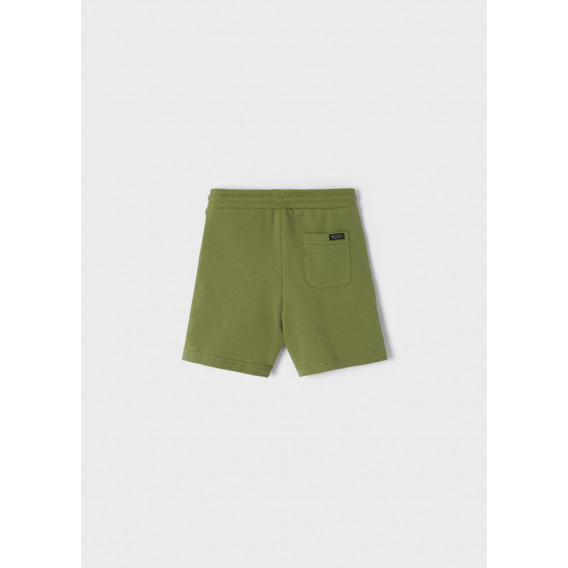 Къси панталони основен модел, зелен Mayoral 354567 2