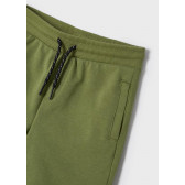 Къси панталони основен модел, зелен Mayoral 354568 3