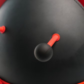 Детска раница с формата на калинка, червена ZIZITO 35565 8