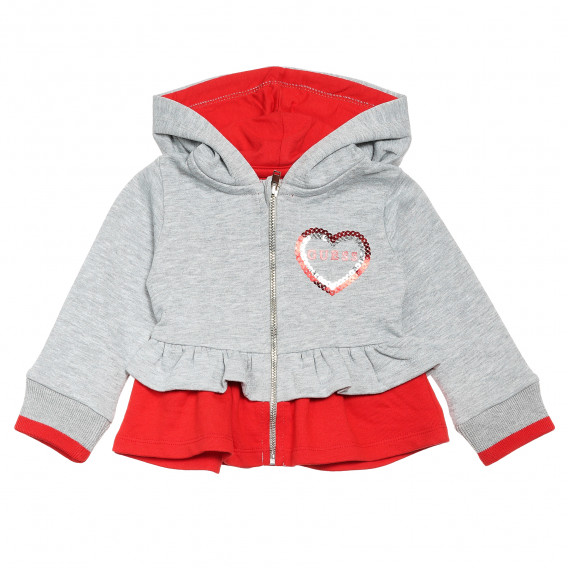 Комплект от спортни топ и клин Guess 356000 2