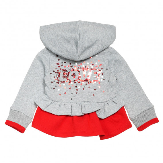 Комплект от спортни топ и клин Guess 356009 5