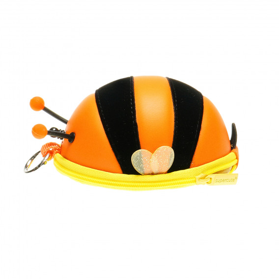 Малка чантичка - пчеличка , оранжева Supercute 35788 7
