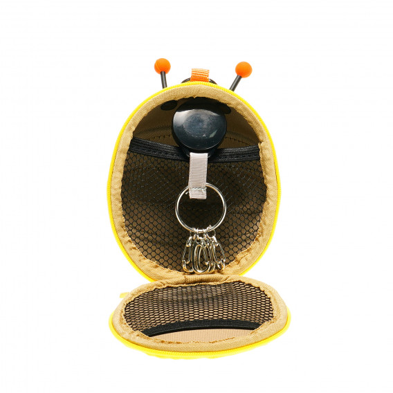Малка чантичка - пчеличка , оранжева Supercute 35789 9