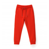 Спортен панталон Basic, червен Original Marines 360676 