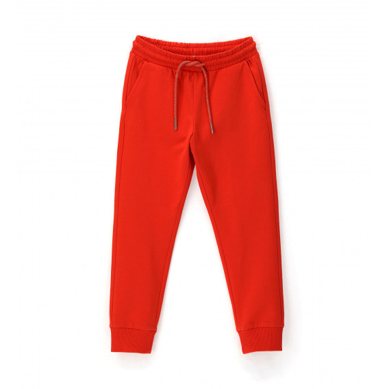 Спортен панталон Basic, червен Original Marines 360676 