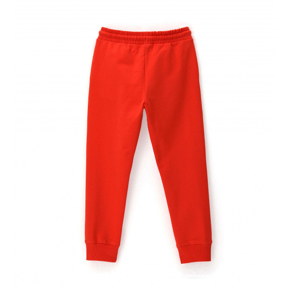 Спортен панталон Basic, червен Original Marines 360678 3