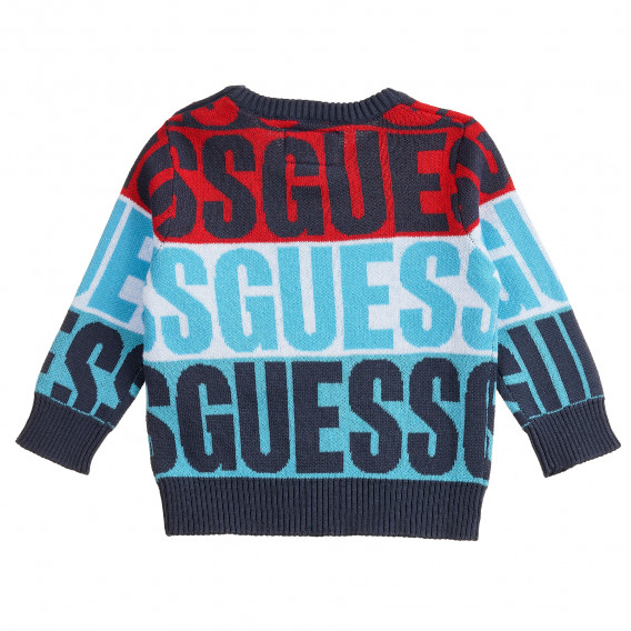 Пуловер Guess 362219 4
